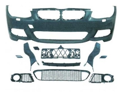 Foto van 'm-sport' voorbumper set voor lci bmw 3 coupé (e92) via winparts
