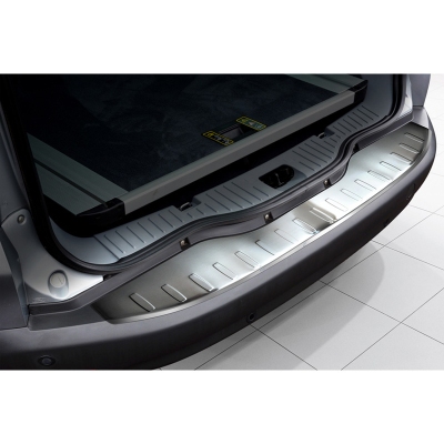 Rvs achterbumperprotector ford s-max 2006-2010 'ribs' ford s-max (wa6)  winparts