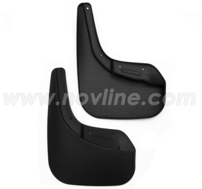 Spatlappenset (mudflaps) achter ford mondeo, 2015-> sed. 2 pcs. ford mondeo v saloon  winparts