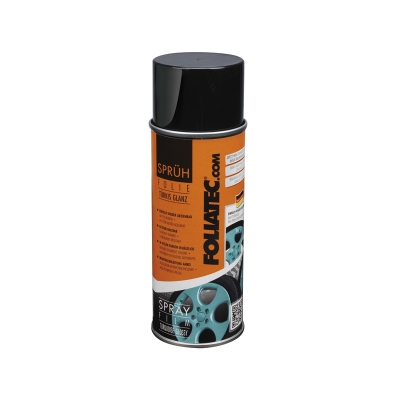 Foliatec spray film (spuitfolie) - turquoise glanzend 1x400ml universeel  winparts