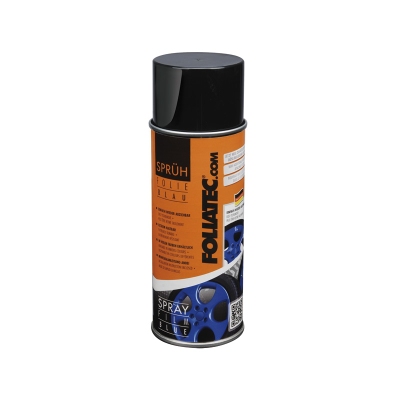 Foto van Foliatec spray film (spuitfolie) - blauw glanzend 1x400ml universeel via winparts