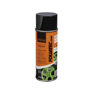 Foto van Foliatec spray film (spuitfolie) - power-groen glanzend 1x400ml universeel via winparts