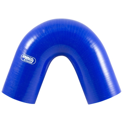 Samco standard elbows blauw 135gr. 65mm 125mm universeel  winparts