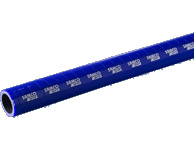Foto van Samco benzine bestendige slang blauw 114mm 1mtr universeel via winparts