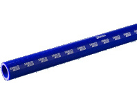 Samco standaard slang blauw 127mm 1mtr universeel  winparts
