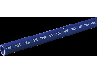 Foto van Samco standaard slang blauw 13mm 1mtr universeel via winparts