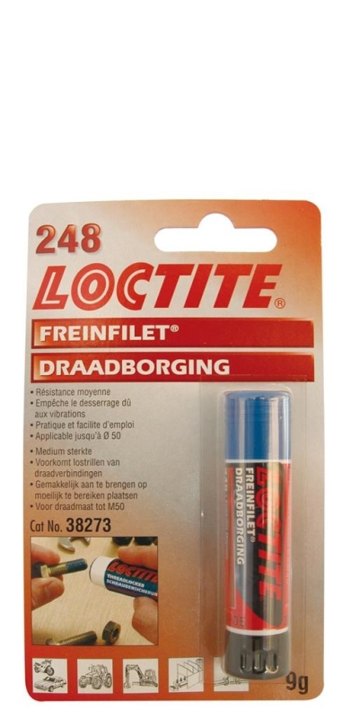 Loctite 248 9gr universeel  winparts