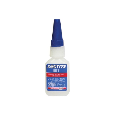 Loctite 401 20gr universeel  winparts