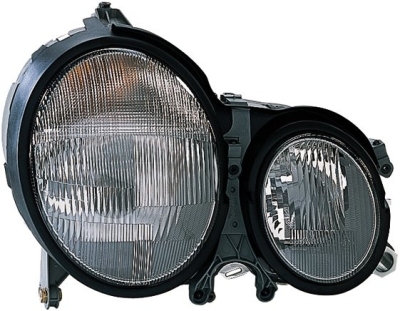 Koplamp rechts mercedes-benz e-klasse (w210)  winparts