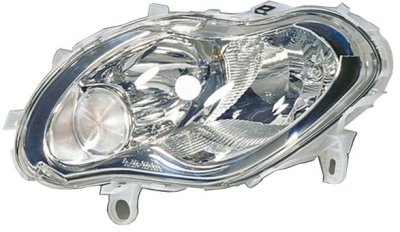 Koplamp links smart city-coupe (450)  winparts