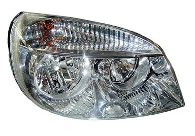 Dubbele koplamp voor r. +elek. motor magneti fiat doblo cargo (223_)  winparts