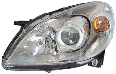 Foto van Koplamp links mercedes-benz b-klasse (w245) via winparts