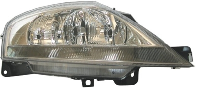 Koplamp rechts citroen c3 i (fc_)  winparts