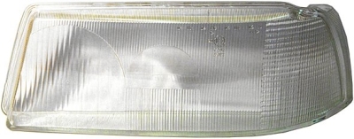 Foto van Lampglas, koplamp rechts audi coupe (89, 8b) via winparts