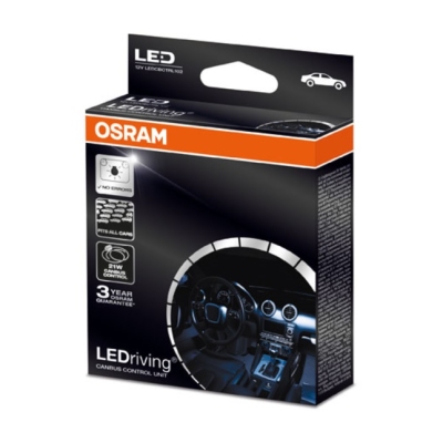 Osram ledriving® canbus 21w universeel  winparts