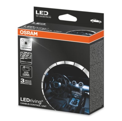 Osram ledriving® canbus 50w universeel  winparts