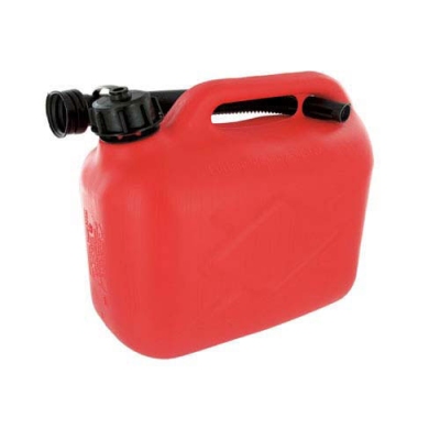 Jerrycan 5 liter rood universeel  winparts