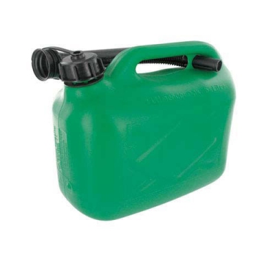 Jerrycan 5 liter groen universeel  winparts