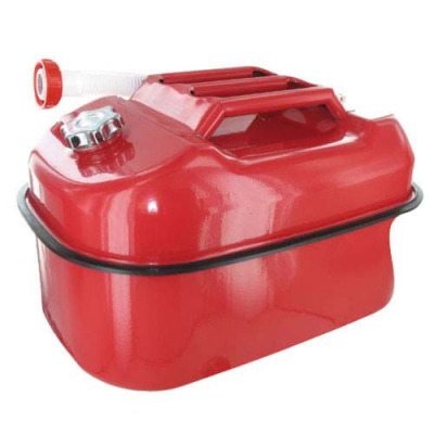 Jerrycan 20 liter rood universeel  winparts