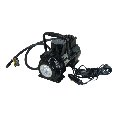 Foto van 2 in 1 digital air compressor universeel via winparts