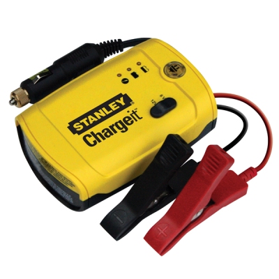 Stanley bc-209e acculader automatisch universeel  winparts