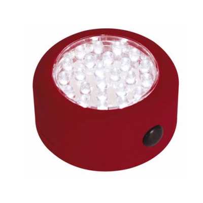 Foto van Magnetische werk ledlamp ( kampeerlamp )- 24 leds universeel via winparts