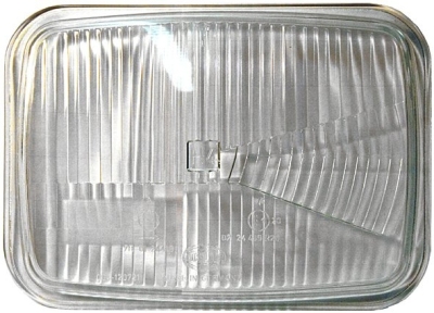 Foto van Lampglas, koplamp links mercedes-benz t1 bestelwagen (601) via winparts