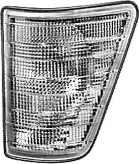 Knipperlamp links mercedes-benz t1 bestelwagen (601)  winparts