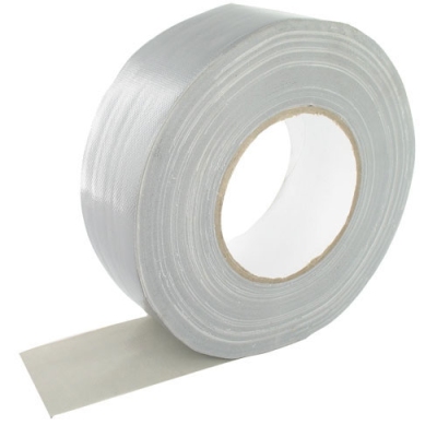 Duct tape 50mmx50 meter grijs universeel  winparts