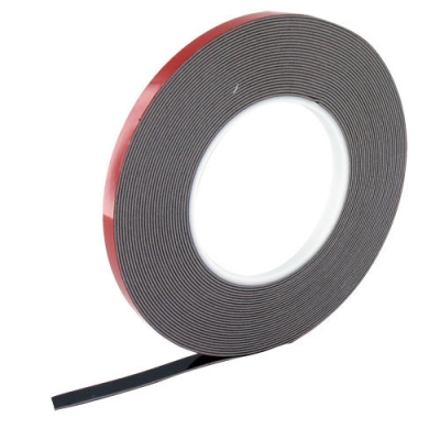 Dubbelzijdig acrylic tape 9mmx0.8mmx10 meter universeel  winparts