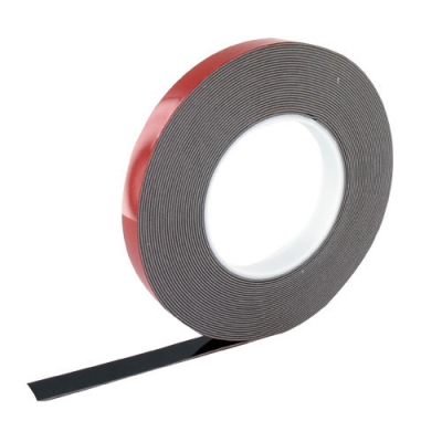 Dubbelzijdig acrylic tape 15mmx0.8mmx10 meter universeel  winparts