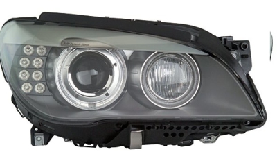 Dubbele koplamp voor r. h7+h7 -lav.phares fiat tipo (160_)  winparts