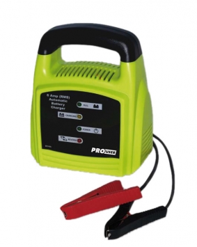 Automatische acculader mch6a 12v/6 amp. universeel  winparts