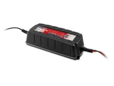 12v / 8a • 9-traps acculader universeel  winparts