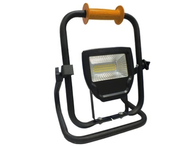 Draagbare led-werklamp - 30 w led - 4000 k universeel  winparts
