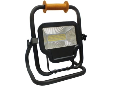 Draagbare led-werklamp - 50 w led - 4000 k universeel  winparts