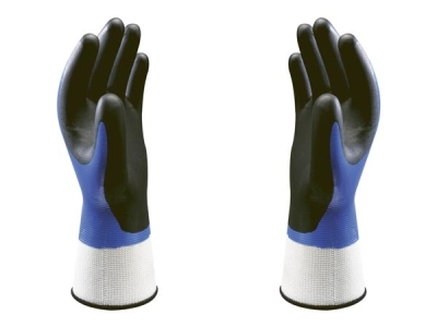 Foto van Handschoen voor nat werk en cementeren - maat 8/l universeel via winparts