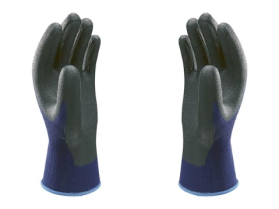 Handschoen voor licht werk, goede grip - maat 8/l universeel  winparts