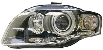 Koplamp links audi a4 cabriolet (8h7, b6, 8he, b7)  winparts