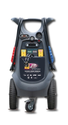 Startbooster 24v 1600ca propulstation mobiel voor garage universeel  winparts