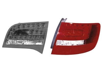 Achterlicht rechts avant led audi a6 avant (4f5, c6)  winparts