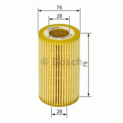 Oliefilter volvo v70 ii (sw)  winparts