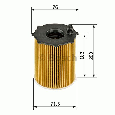 Oliefilter audi a6 (4f2, c6)  winparts