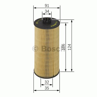 Oliefilter saab 9-5 (ys3e)  winparts