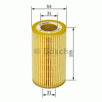 Oliefilter fiat croma (194_)  winparts