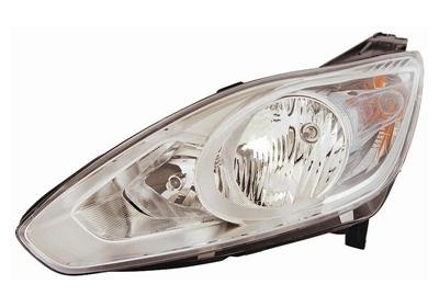 Foto van Koplamp links met pinkl. h7+h1 +moteur el. valeo ford c-max ii (dxa/cb7, dxa/ceu) via winparts