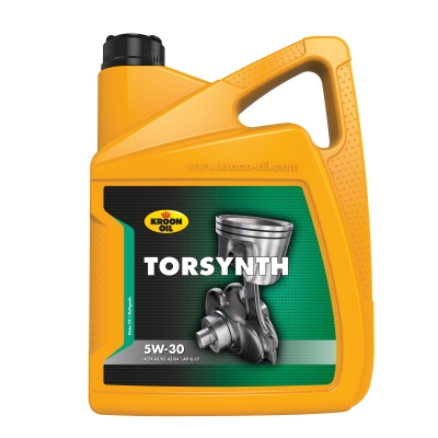 Motorolie kroon-oil torsynth 5w30 5l universeel  winparts