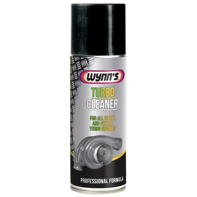 Foto van Wynns 28679 turbo cleaner 200ml universeel via winparts