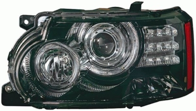 Koplamp links land rover range rover iii (lm_)  winparts
