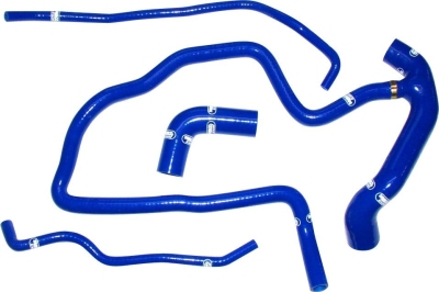 Samco kit opel corsa c 1.2 16v excl. twinport 00-08 4dlg koeling opel corsa c (f08, f68)  winparts